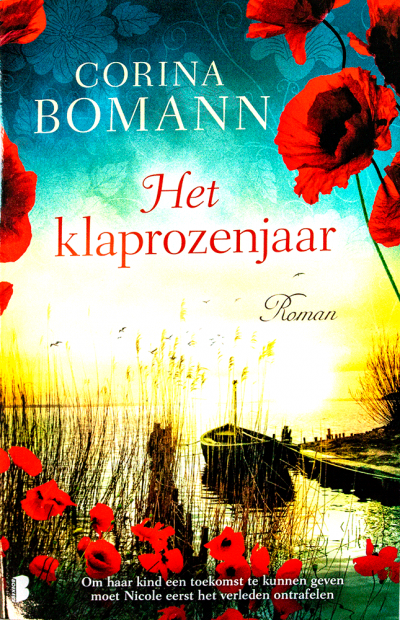 Het Klaprozenjaar - Corina Bomann