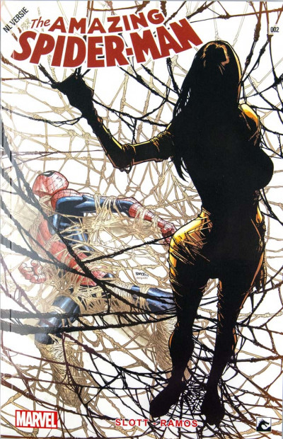 Marvel strip - Amazing Spider-Man 2