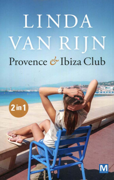 Provence & Ibiza Club - Linda van RIjn