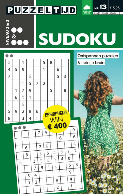 TWB Sudoku 2-3 stip nr13