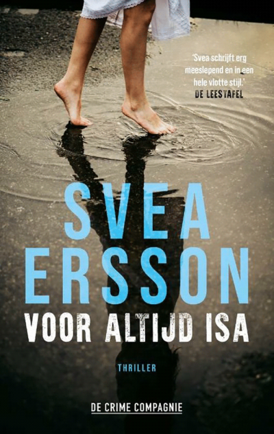 Voor altijd Lisa - Svea Ersson