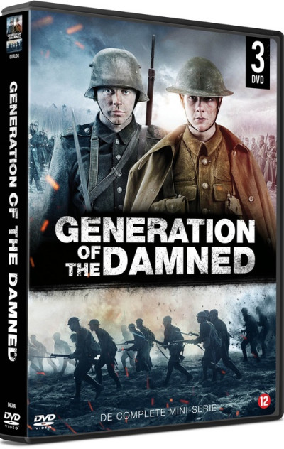 Generation Of The Damned - DVD