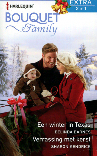 Een winter in texas / Verrassing met kerst