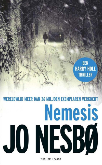 Nemesis - J. Nesbo