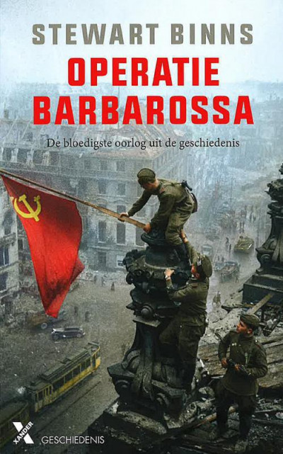 Operatie Barbarossa - S. Binns