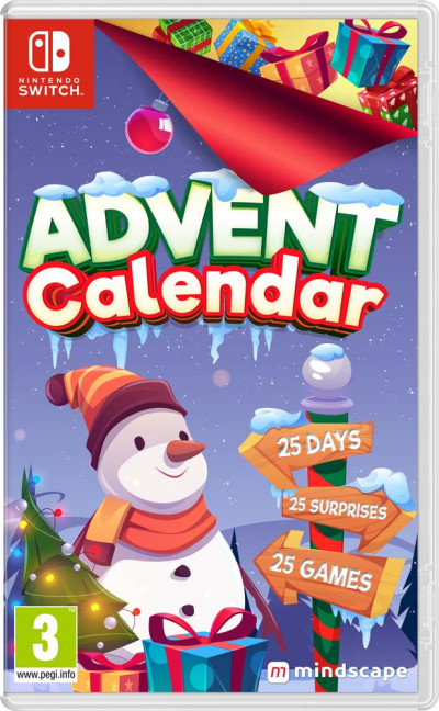 Advent Calendar - Switch