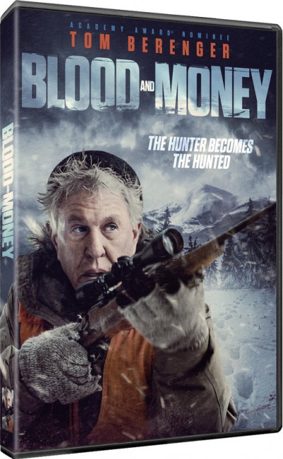 Blood And Money - DVD
