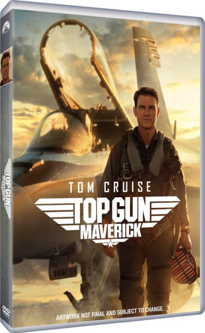 Top Gun - Maverick - DVD