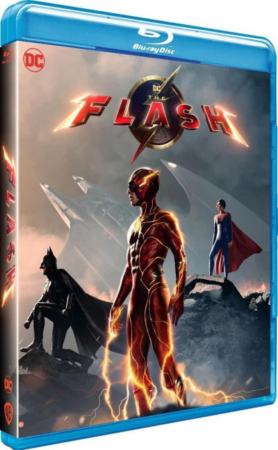 The Flash - Blu-ray