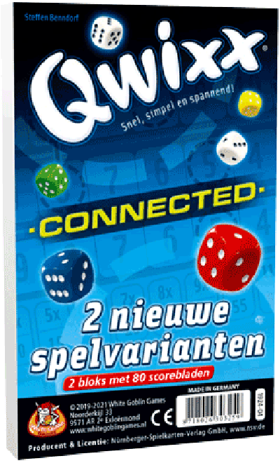 Qwixx connected