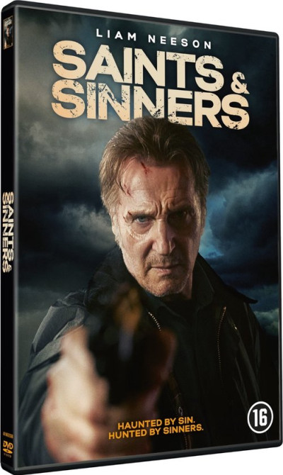 Saints & Sinners - DVD