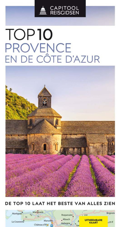 Capitool Provence en de cote D'azur
