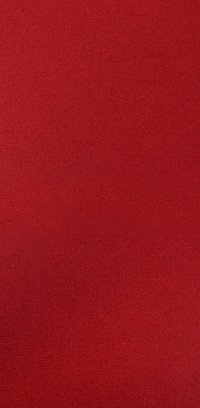 Linnenkarton satijn kerst rood 13,5x27cm 10vel