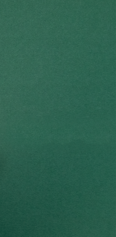 Linnenkarton satijn kerst groen 13,5x27cm 10vel