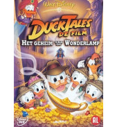 Ducktales - De Film - DVD