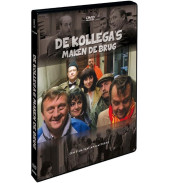 De Kollega's Maken De Brug - DVD
