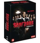 Sopranos - Complete Collection - DVD