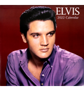 Kalender 2022 Elvis