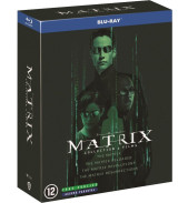Matrix Collection - Blu-ray