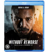 Without Remorse - Blu-ray