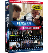 Flikken Maastricht – Seizoen 16 - DVD