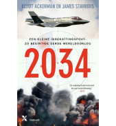 2034 Zo begint de derde wereldoorlog