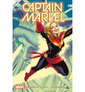 Marvel Stripboek Captain Marvel 5