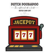 DDBD Card Art Jackpot A5