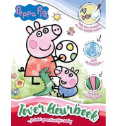 Peppa Pig Toverkleurboek