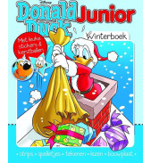 Donald Duck Junior winterboek