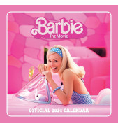 Barbie Kalender 2024