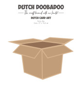 Dutch DooBaDoo card art Party Box A5
