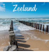 Kalender 2024 Zeeland