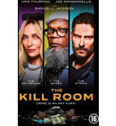 The Kill Room - DVD