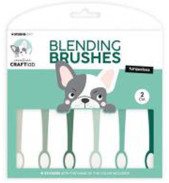 Creative Craftlab blending brushes 20mm