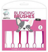 Creative craftlab Blending brushes 20mm
