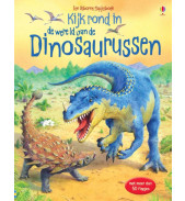 Kijk binnen in de wereld van Dinosaurussen