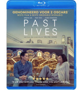 Past Lives - Blu-ray
