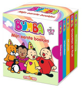 Bumba: Geschenkbox - Mijn eerste boekjes