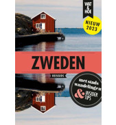 Wat & Hoe reisgids - Zweden