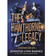 The Hawthrone Legacy - Jennifer Lynn Barnes