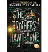 The brothers Hawthrone - Jennifer L. Barnes