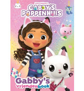 Gabby's poppenhuis - Gabby's vriendenboek