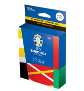 UEFA Euro 2024 sticker eco pack 90st