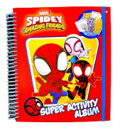 Spidey super activity album