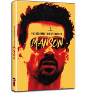 Ressurection Of Charles Manson - DVD