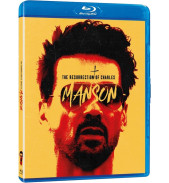 Ressurection Of Charles Manson - Blu-ray