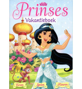 Disney prinses vakantieboek