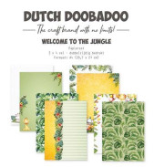 DDBD Designpapier Welcome to the jungle