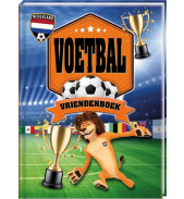 Vriendenboek Voetbal Oranje